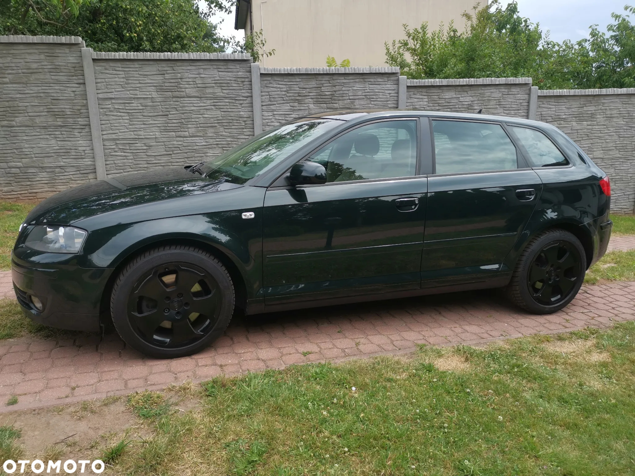 Audi A3 2.0 TDI Sportback DPF quattro Attraction - 36