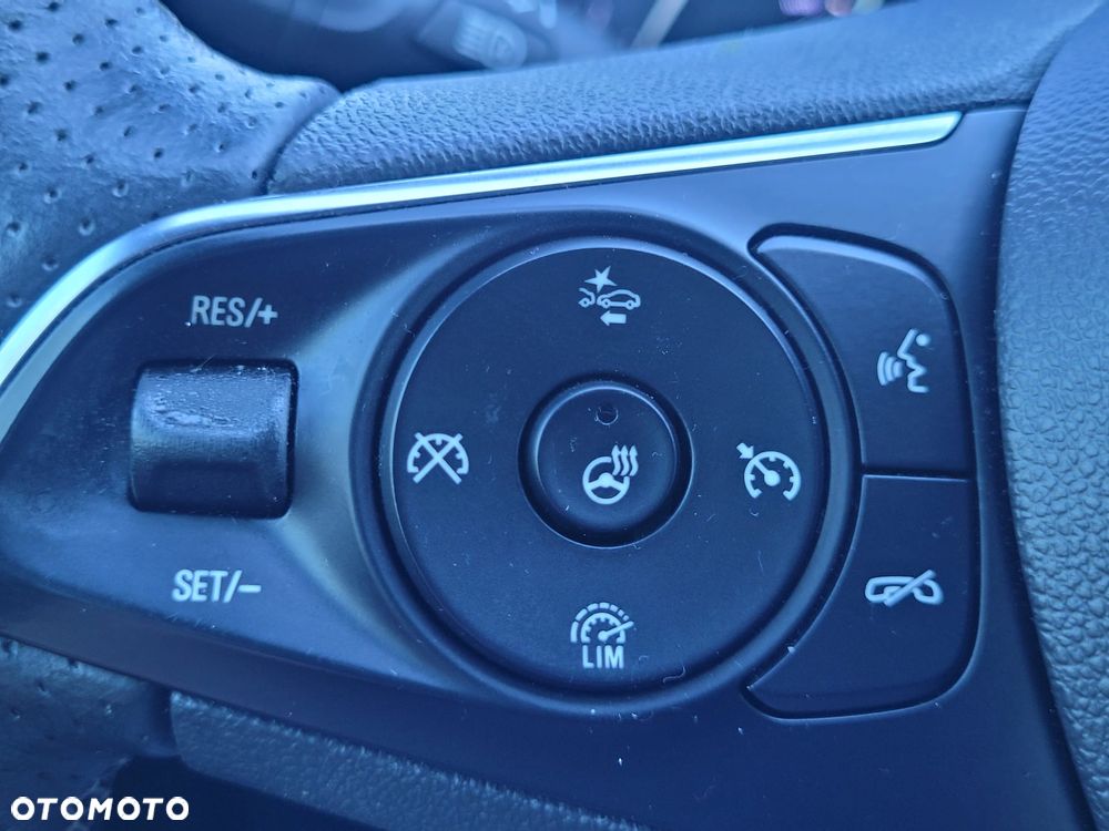 Opel Insignia 1.5 Direct InjectionTurbo Edition - 16