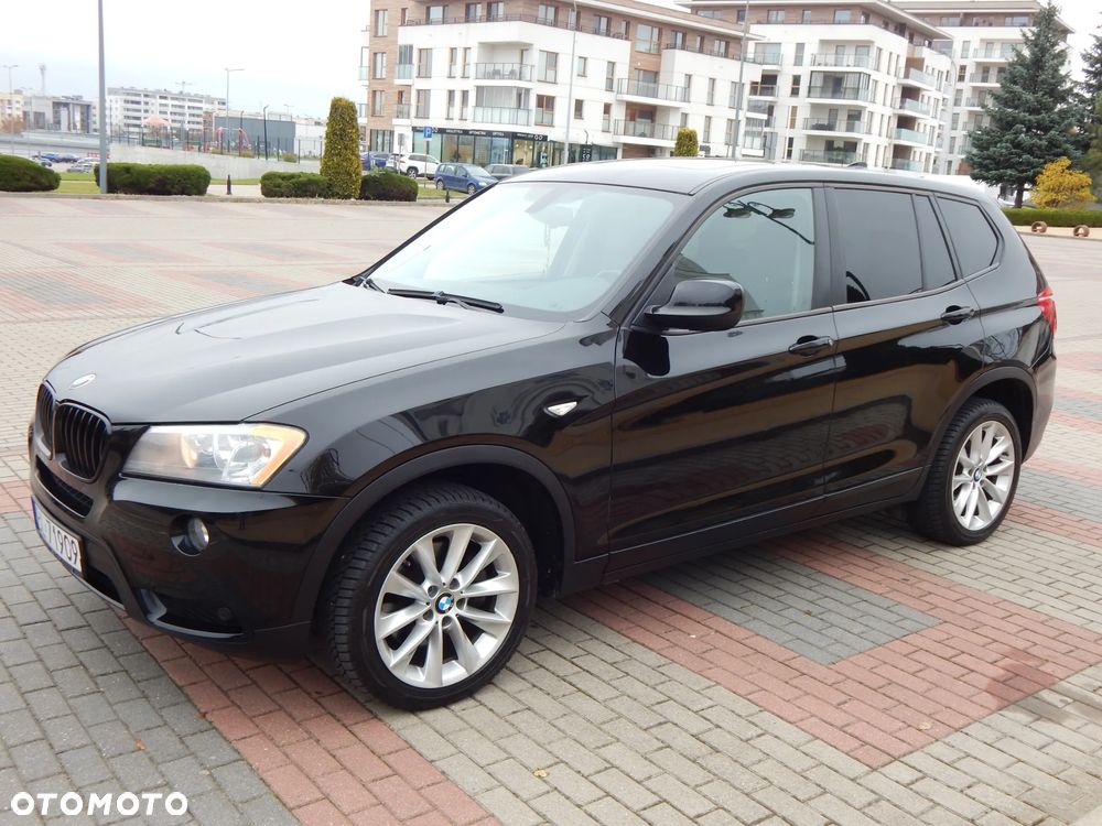 BMW X3 xDrive28i Sport-Aut Advantage - 9