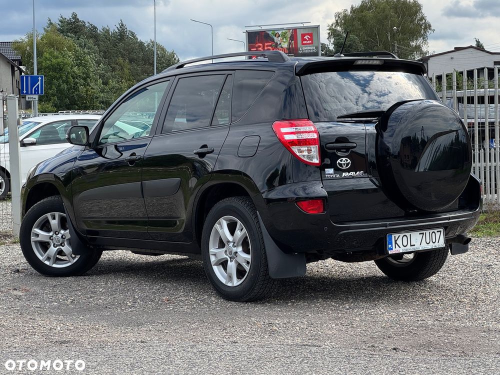 Toyota RAV4 2.2 D-4D Sol - 6