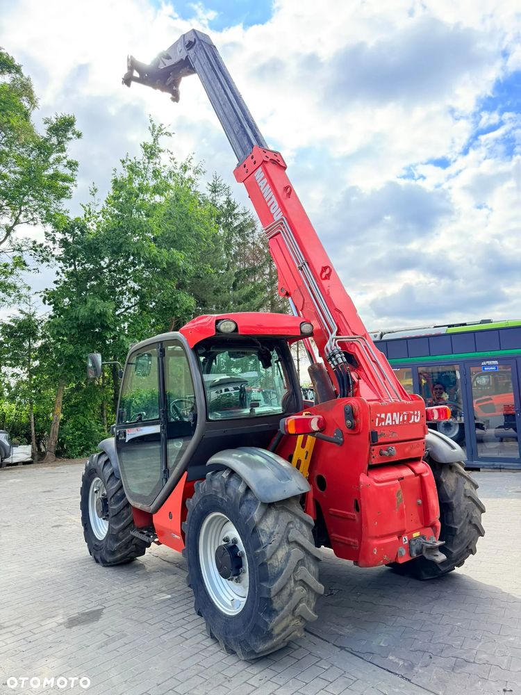 Manitou MLT 634-120 LSU Turbo - 12