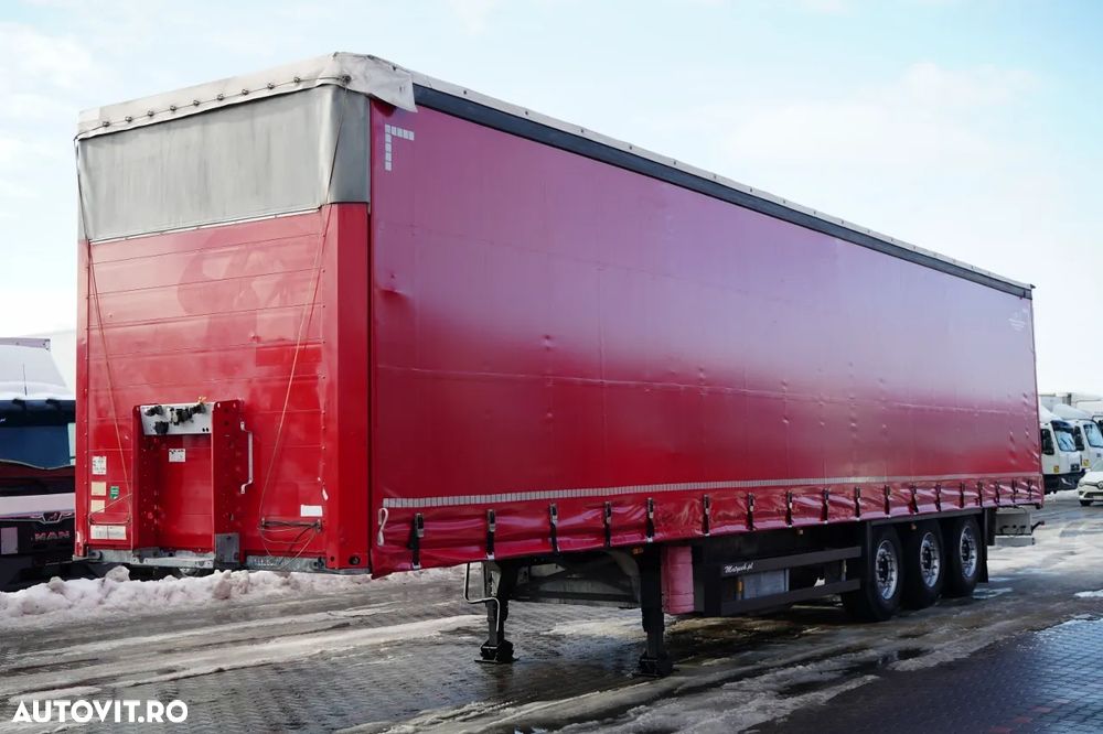 Schmitz Cargobull CORTINĂ / STANDARD / - 3