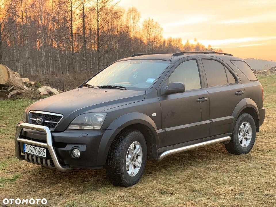 Kia Sorento 2.5 CRDi Freedom + - 8