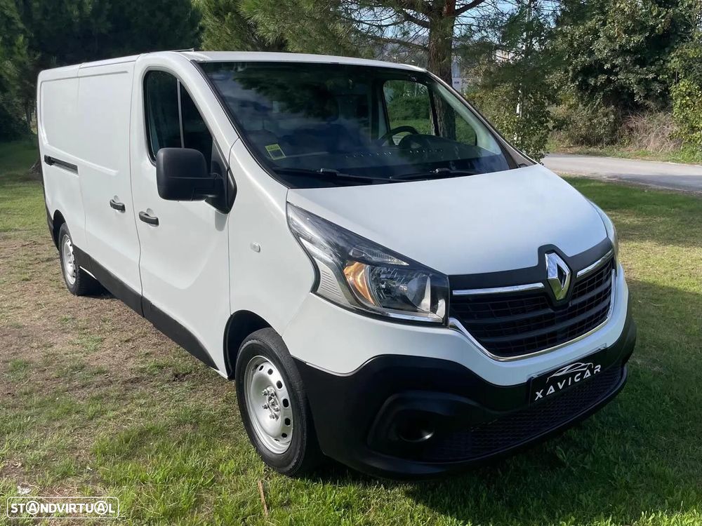Renault Trafic Combi L1H1 Authentique - 7