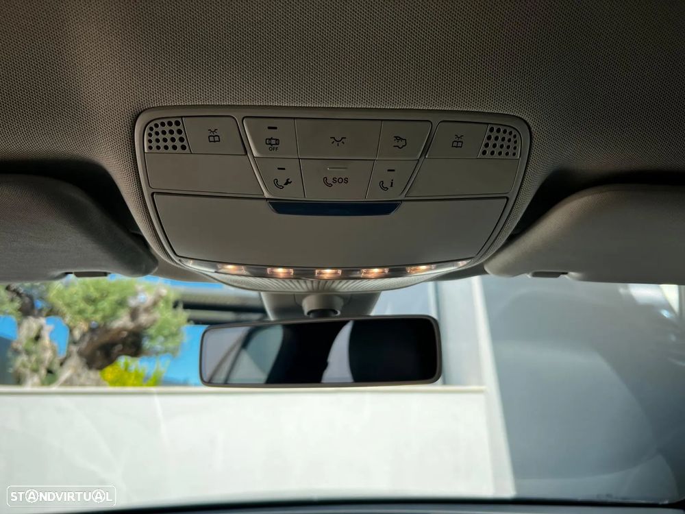 Mercedes-Benz E 200 d Avantgarde - 39