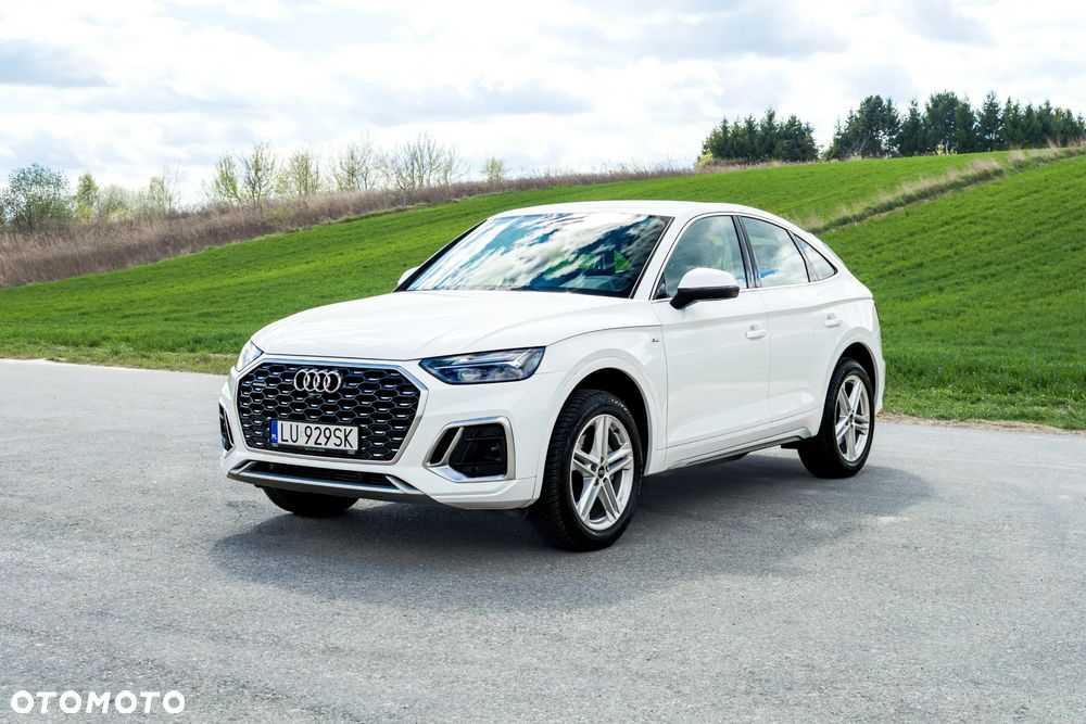 Audi Q5 Sportback 40 TFSI mHEV Quattro S Line S tronic - 1