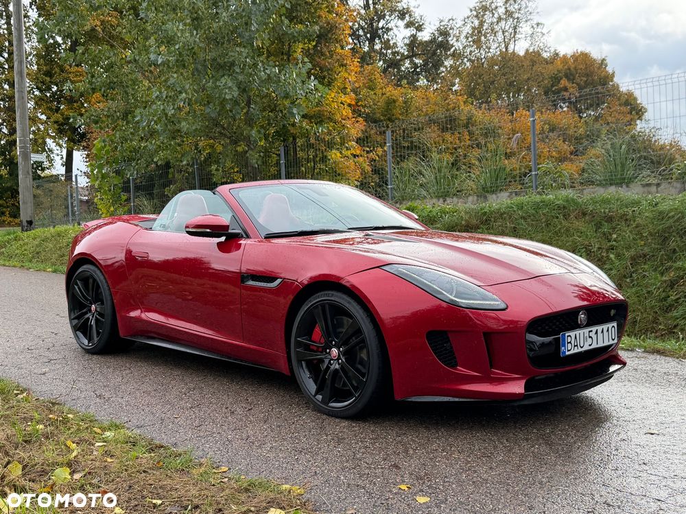Jaguar F-Type R AWD - 3