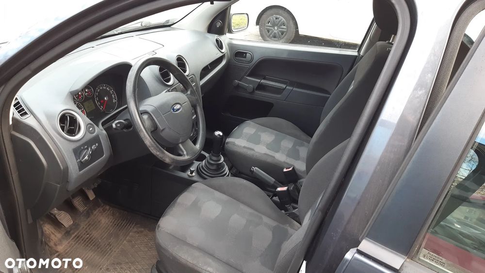 Ford Fusion 1.4 Amber X - 10