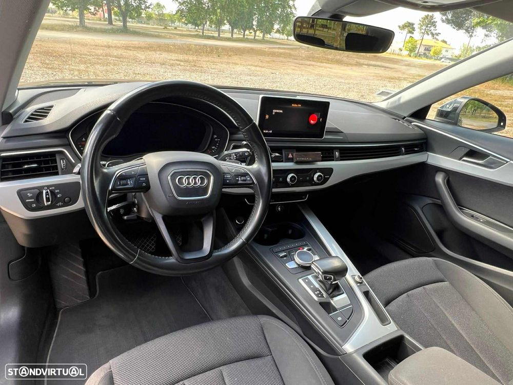 Audi A4 Avant 2.0 TDI S tronic design - 7