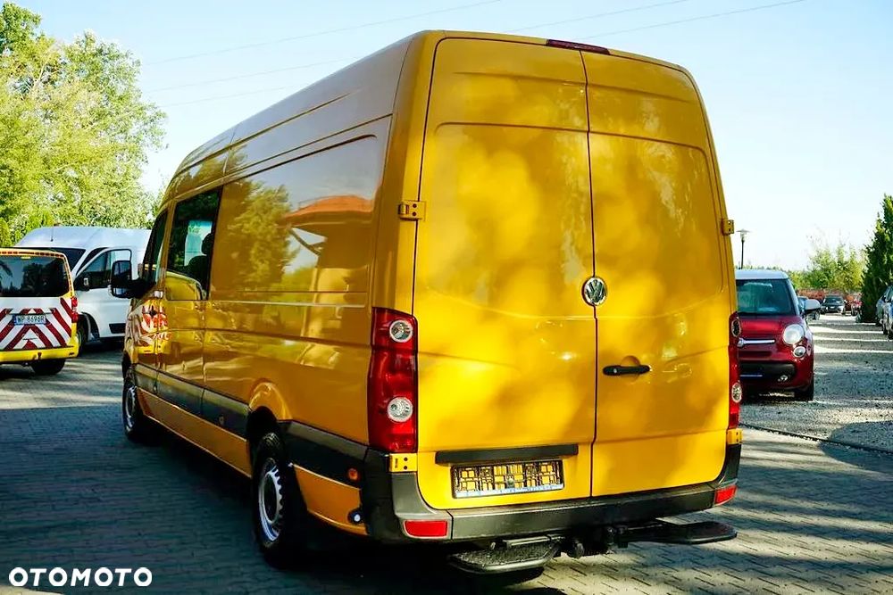 Volkswagen Crafter - 4