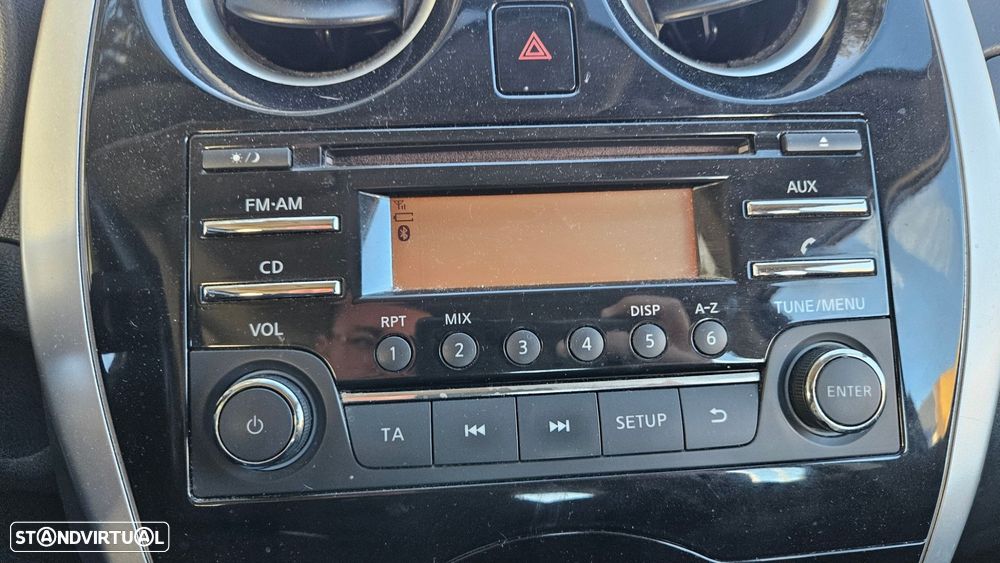 Nissan Note 1.2 Acenta - 37