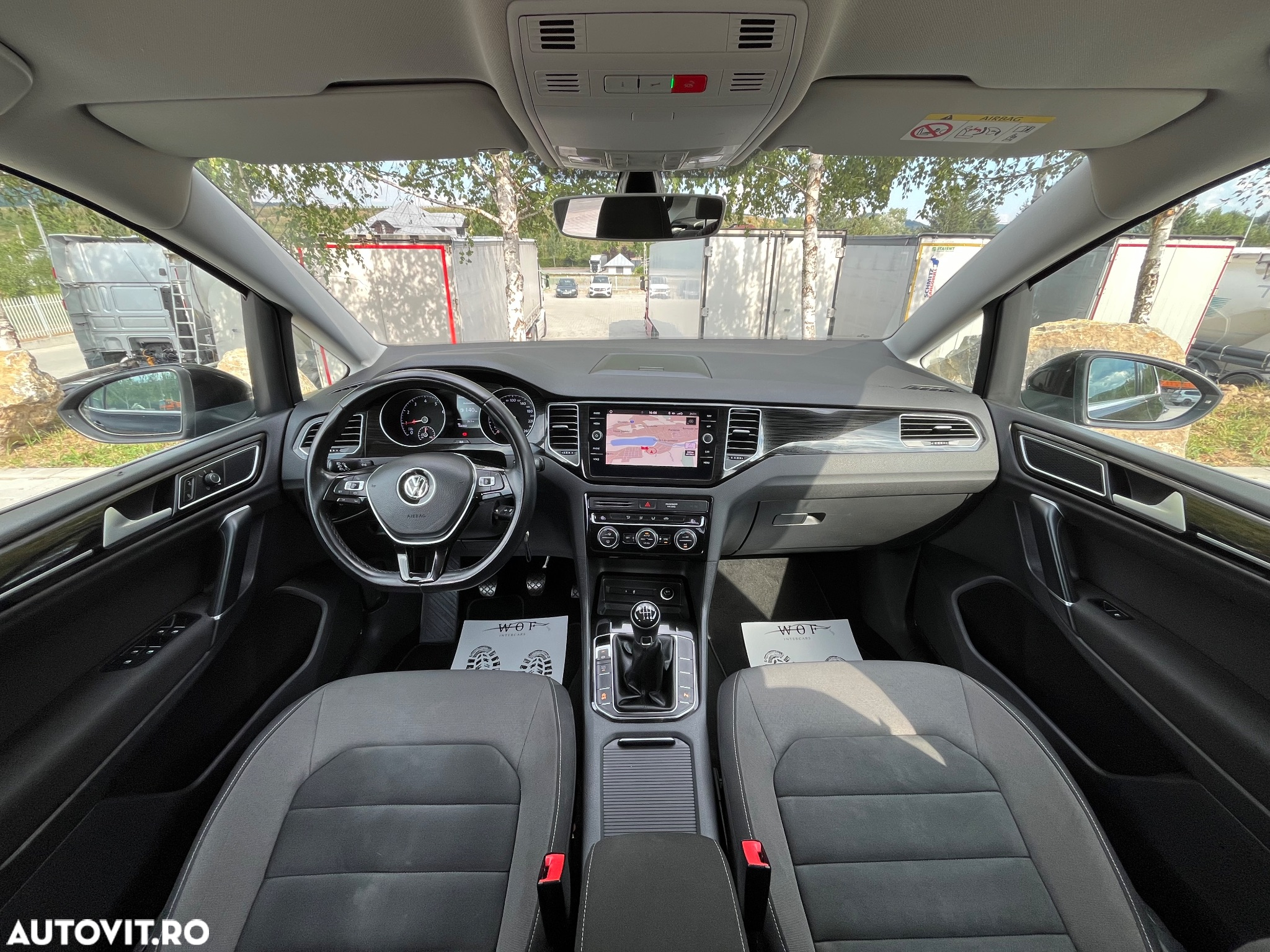Volkswagen Golf Sportsvan 1.5 TSI ACT Highline - 5