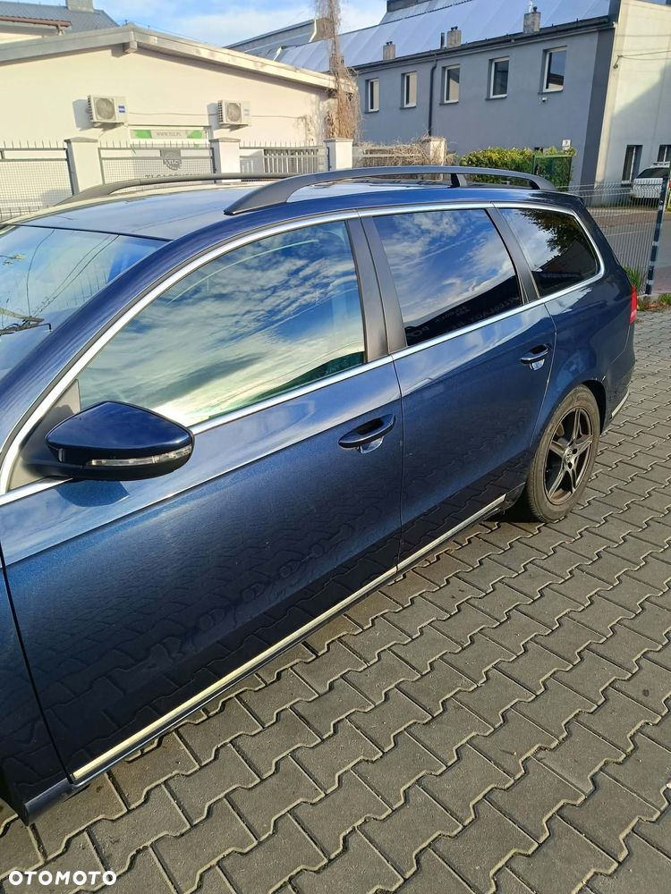 Volkswagen Passat 2011 photo 5