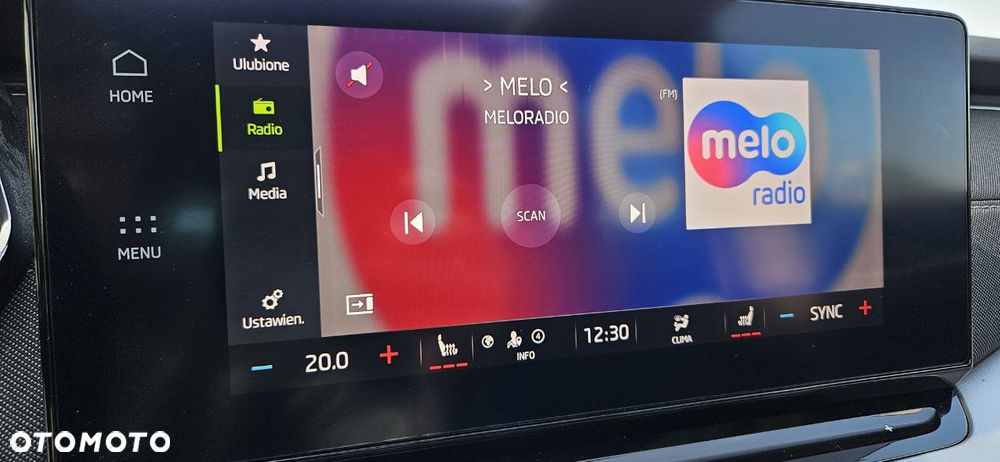 Skoda Octavia 2.0 TDI SCR Style DSG - 28