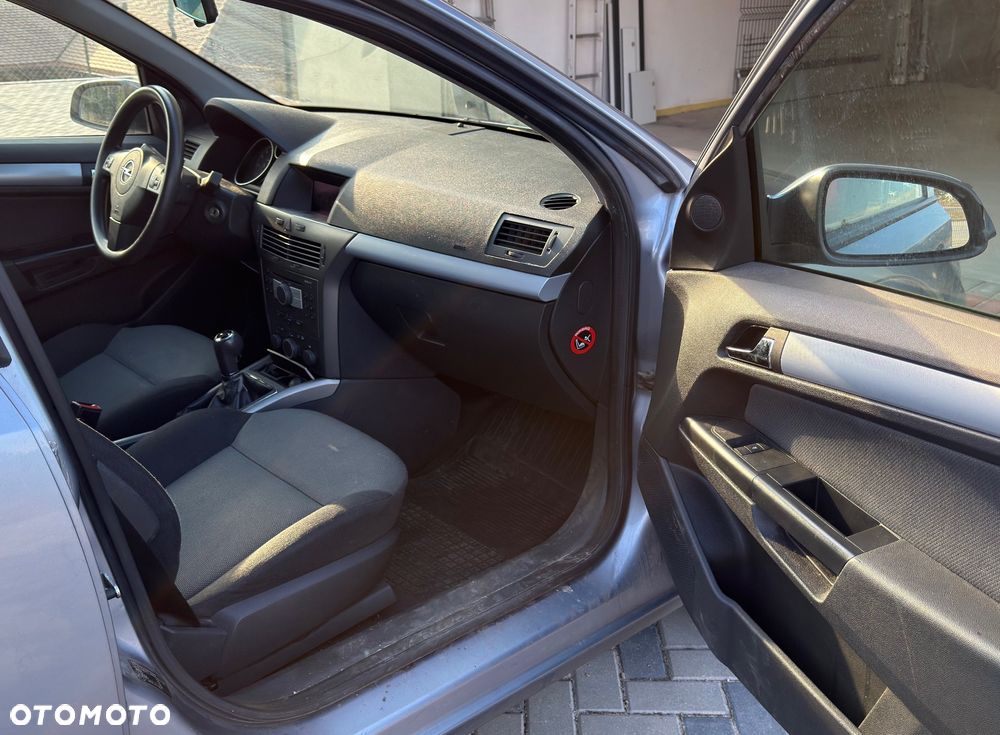 Opel Astra 1.6 Caravan Enjoy - 5