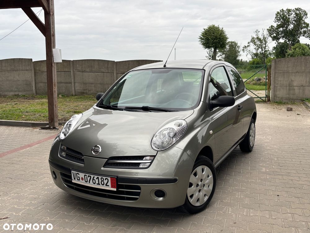 Nissan Micra 1.2 City - 34