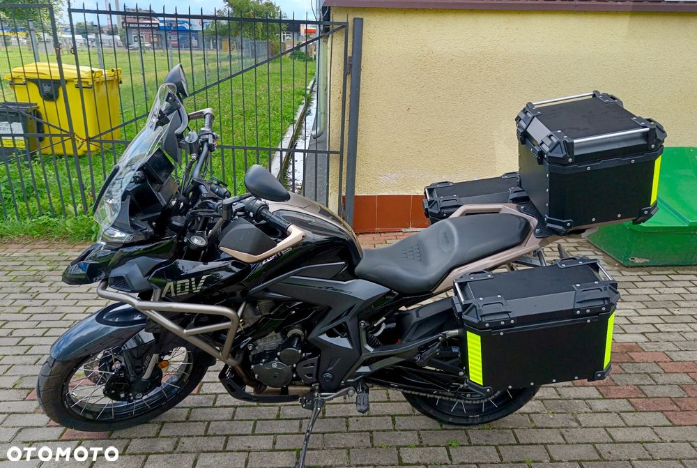 Zontes 350T - 4
