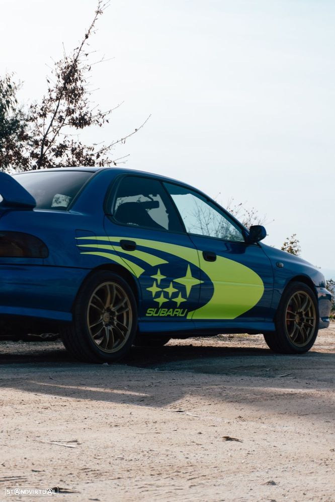 Subaru Impreza 2.0 GT 4x4 WRX+ - 21