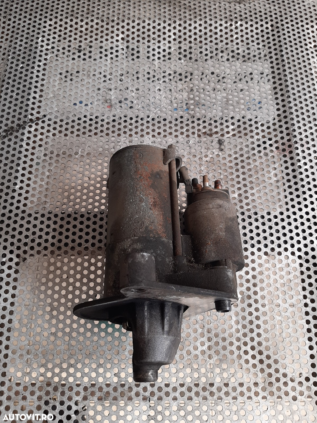 Electromotor Ford Focus 2 C Max 1.6 Tdci Euro 5 Cod 3M5T--CF Motor GPDA An 2008-2009-2010-2011 Dezm - 6
