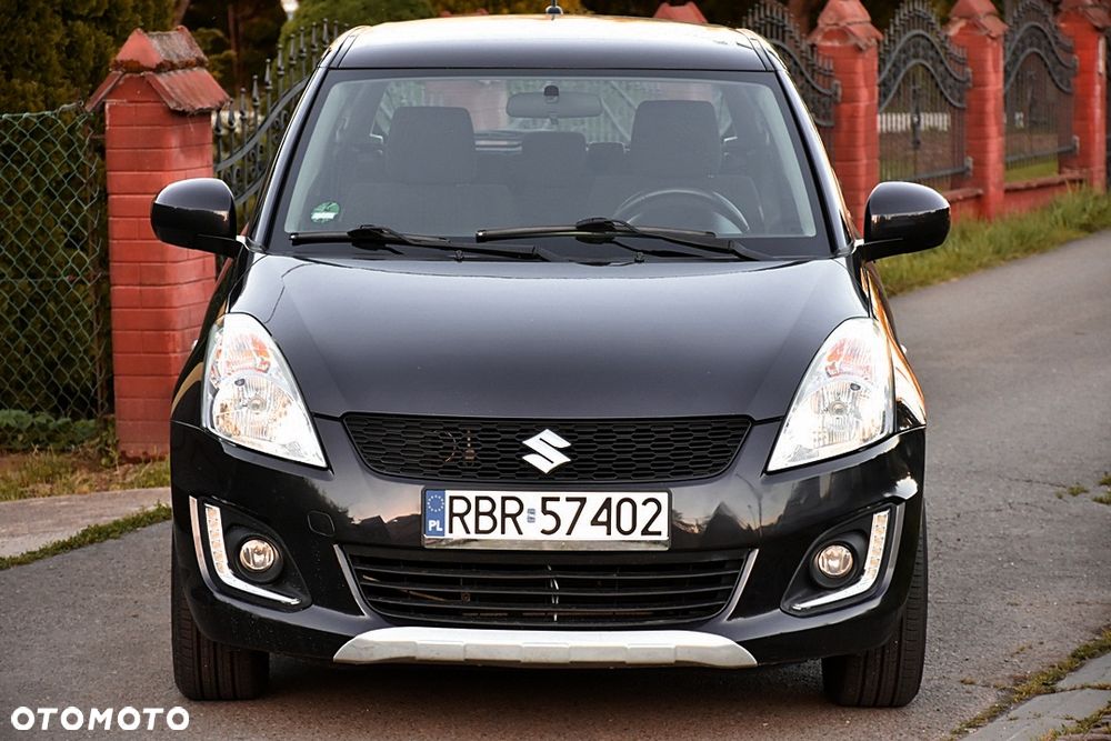 Suzuki Swift 1.2 4x4 Club - 15
