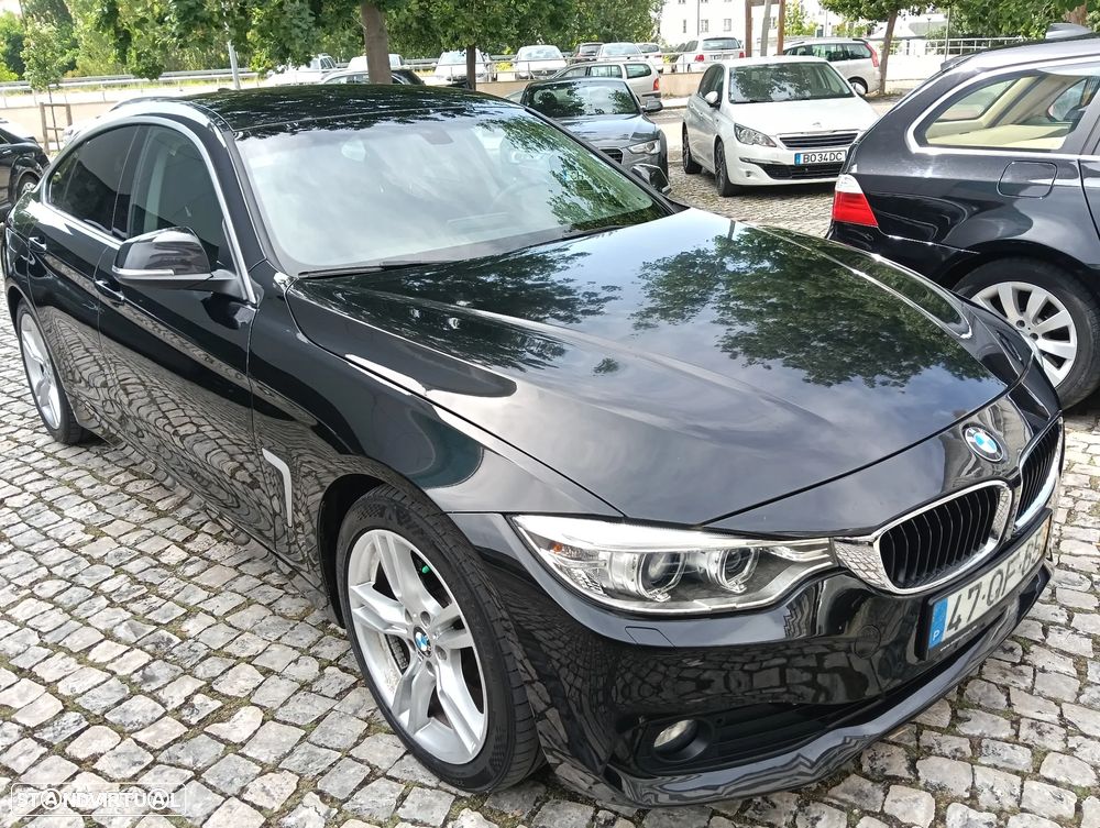 BMW 420 Gran Coupé d Line Luxury Auto - 27