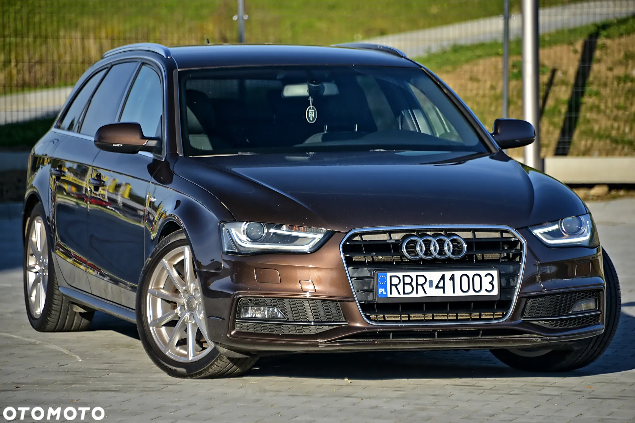 Audi A4 - 3