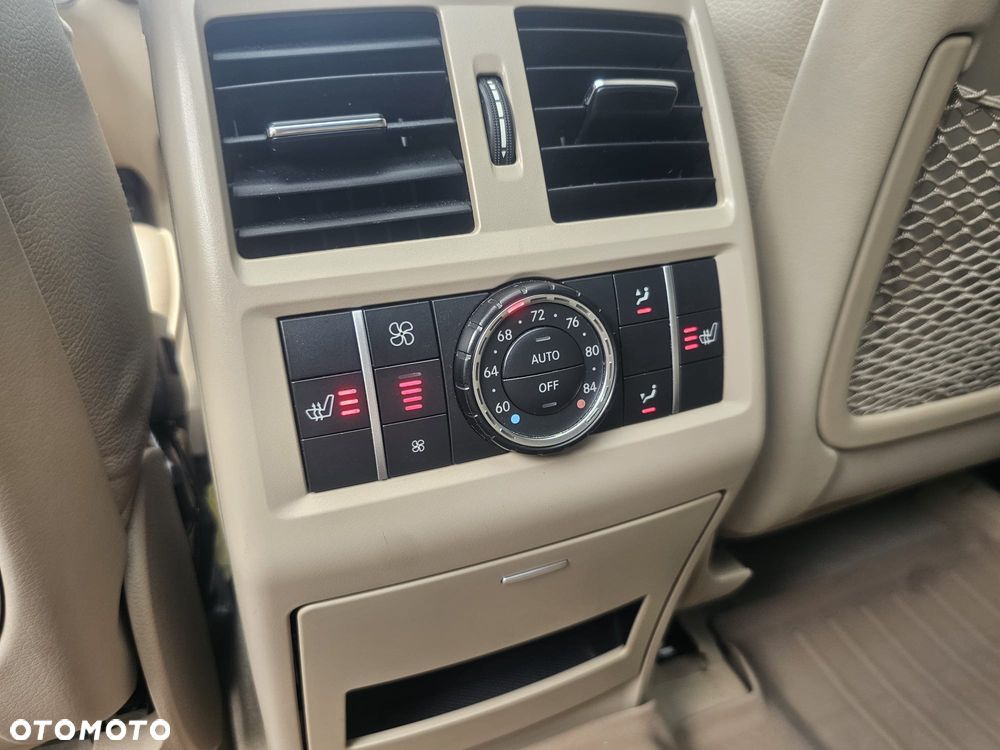 Mercedes-Benz GL 500 4-Matic - 14