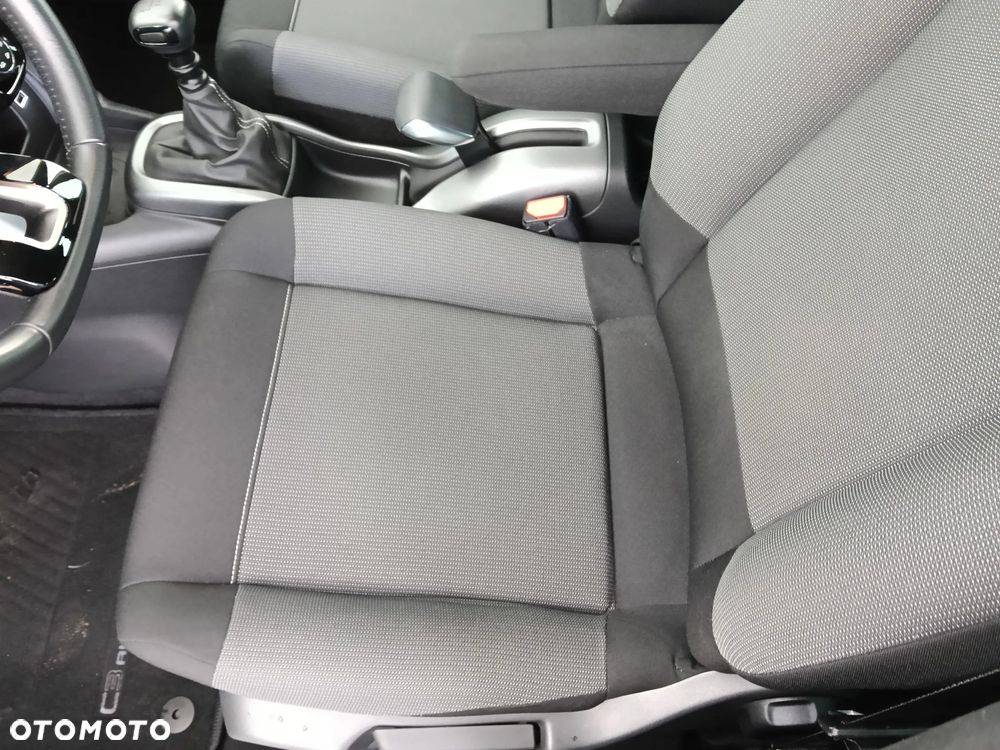 Citroën C3 Aircross PureTech 110 Stop & Start OPF C-SERIES - 19