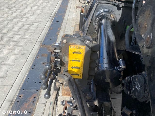 Palfinger HMF 1820K2 sterowanie radiowe, pilot rotor - 10
