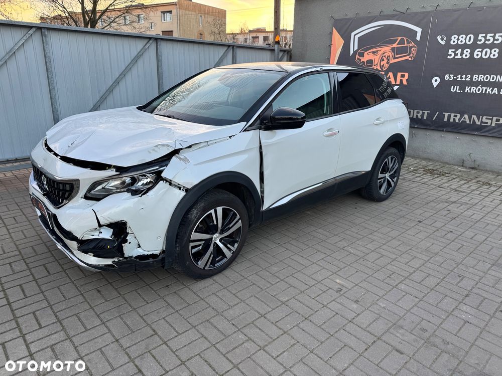 Peugeot 3008 PureTech 130 Stop & Start Active