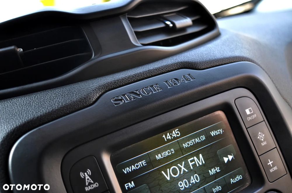 Jeep Renegade 1.4 MultiAir Limited FWD S&S - 29