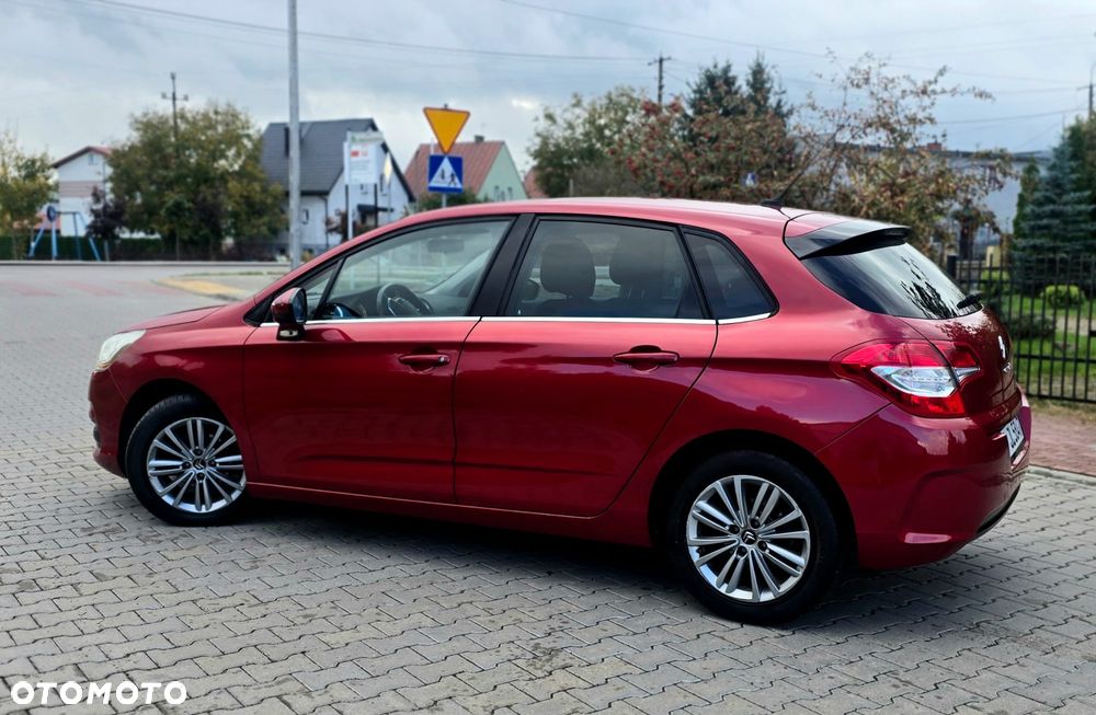 Citroën C4 - 18