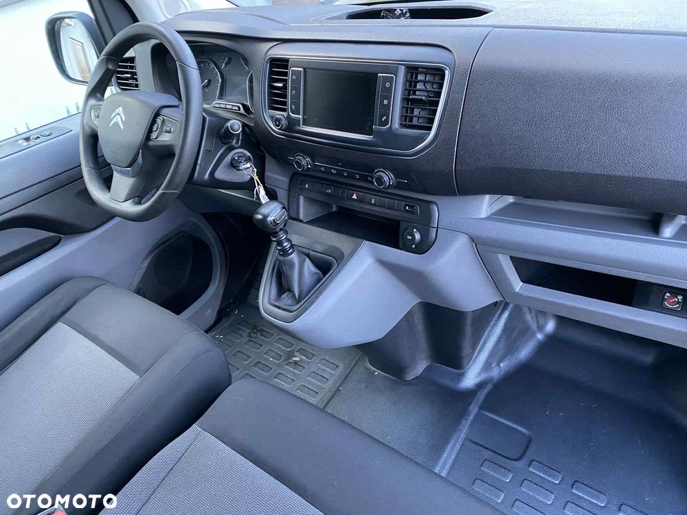 Citroën JUMPY _ 2.0 HDI 122KM _ Tylko 117.000km ! - 9