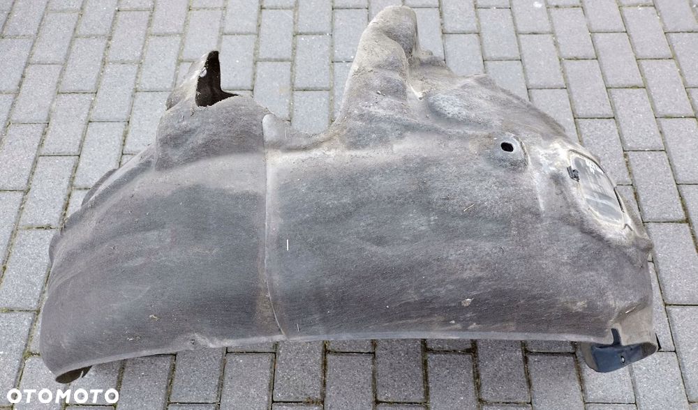 audi a6 s6 c7 4g lift 15-18 s-line prawe przednie nadkole prawy przód kpl - 3