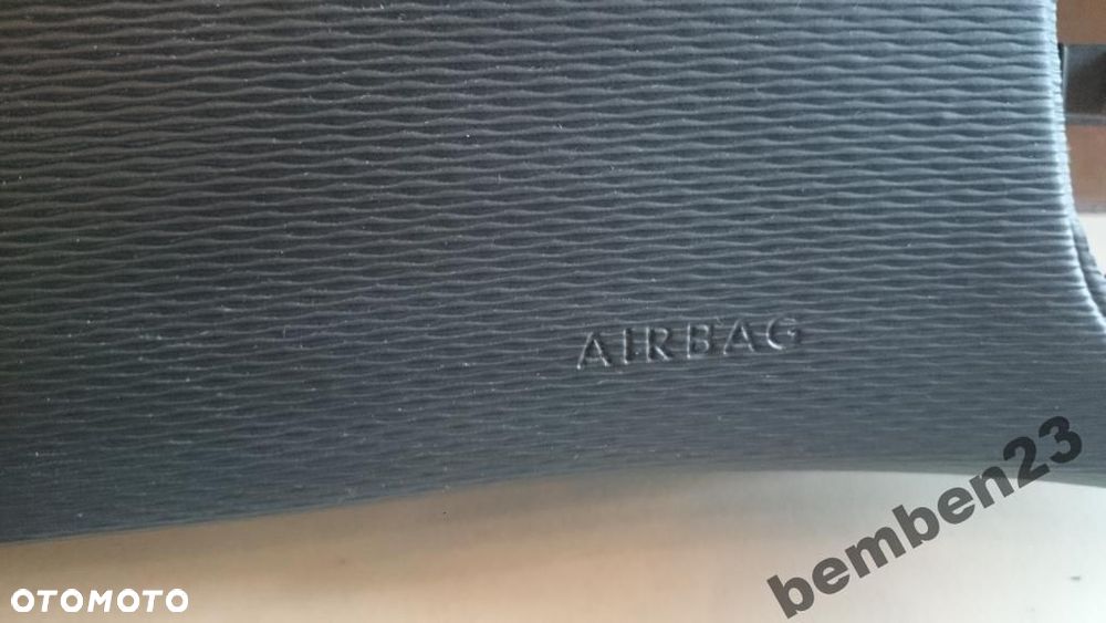 CITROEN C4 PICASSO deska konsola poduszki pasy - 2