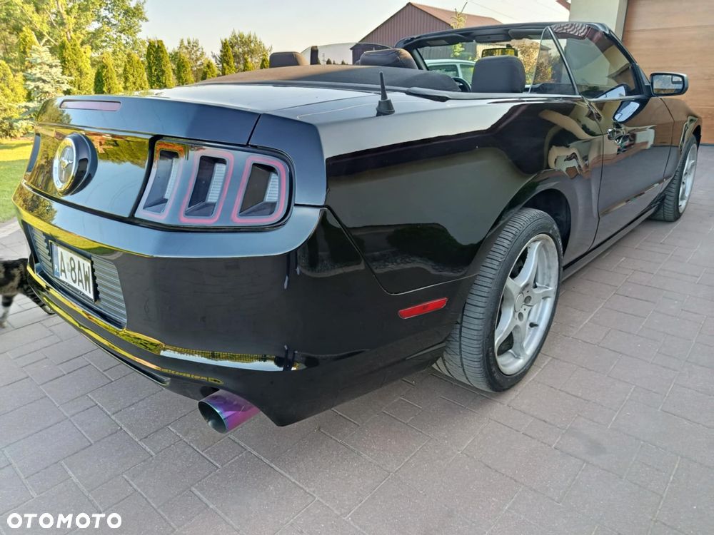 Ford Mustang 3.7 V6 - 17