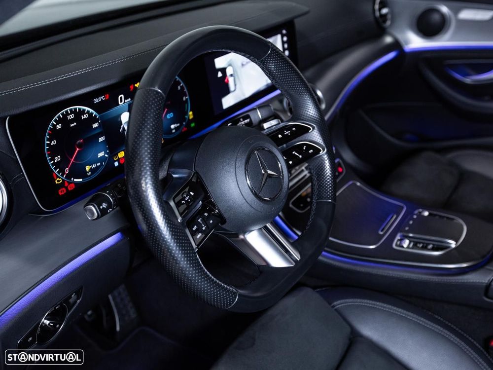 Mercedes-Benz E 300 de AMG Line - 21