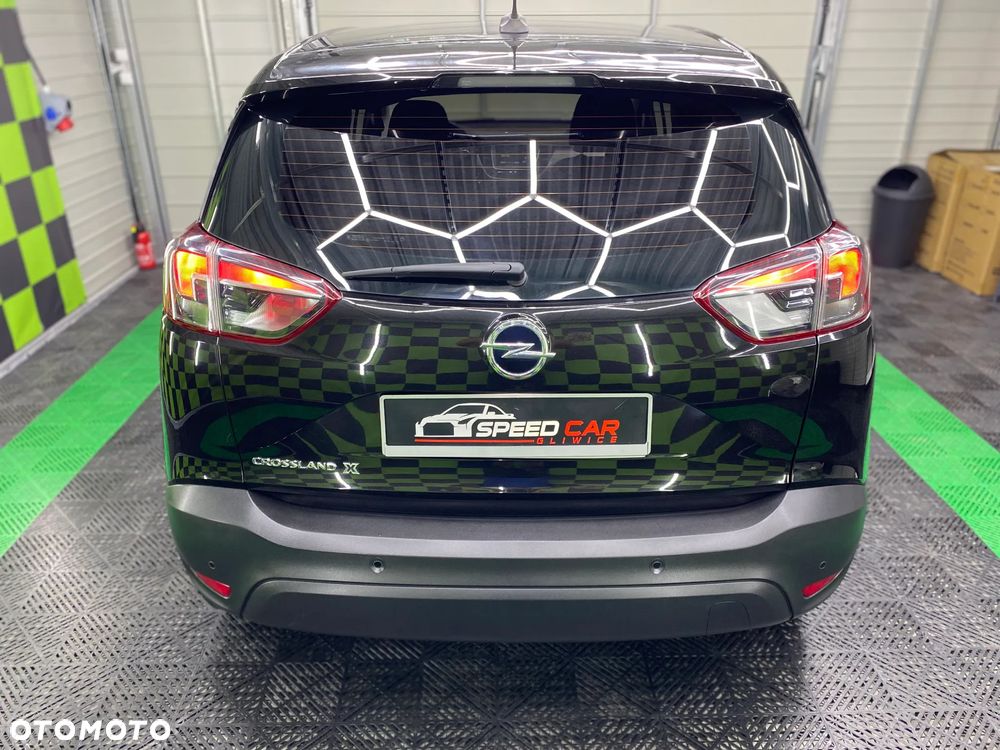 Opel Crossland X - 35