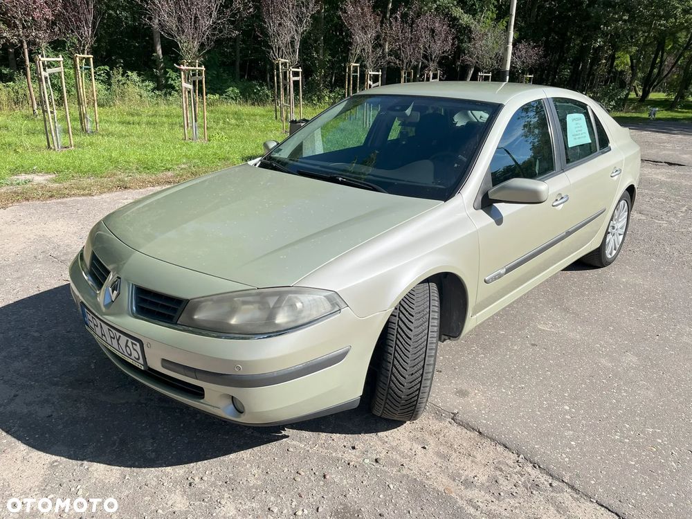 Renault Laguna 2.0 16V Dynamique - 1