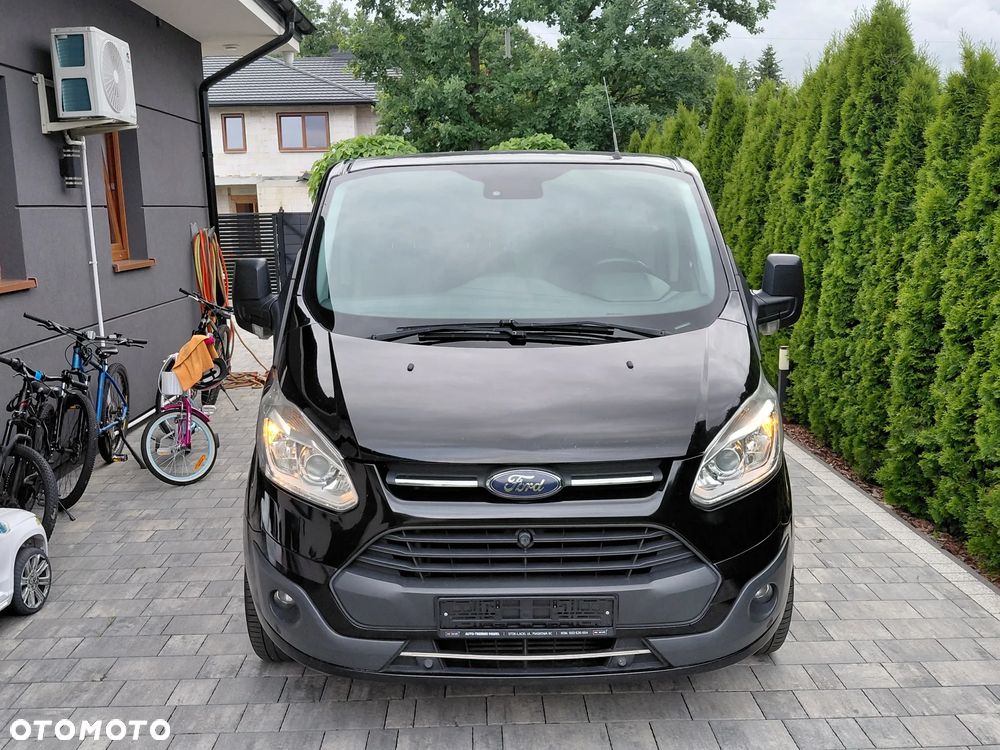 Ford Transit Custom - 22