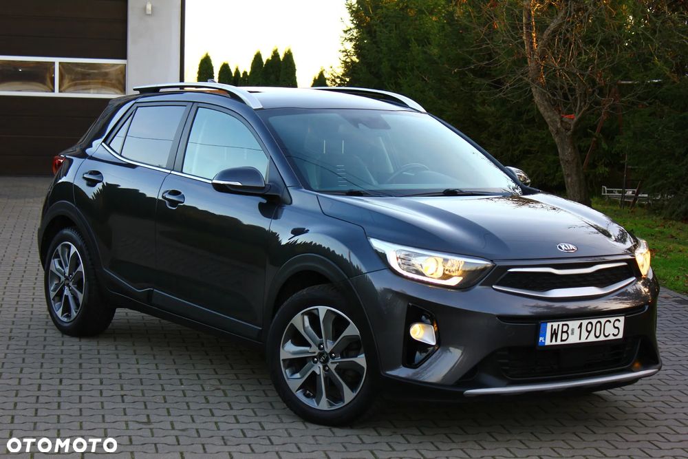 Kia Stonic 1.6 CRDi SCR XL - 1