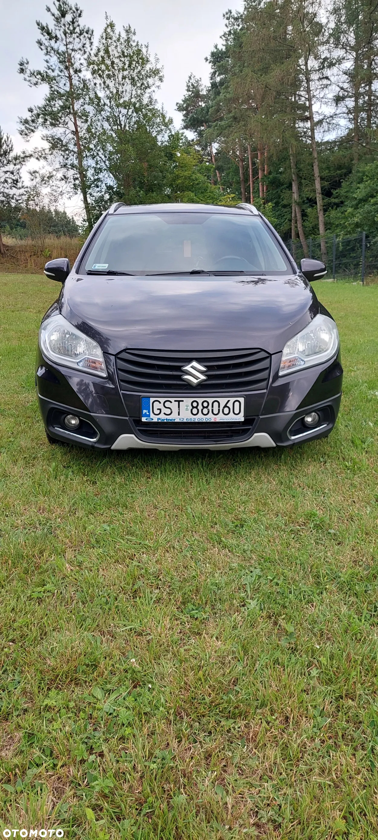 Suzuki SX4 S-Cross 1.6 DDiS Comfort - 2