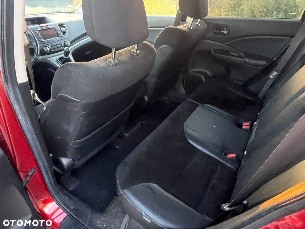 Honda CR-V 1.6i DTEC 2WD Elegance - 15