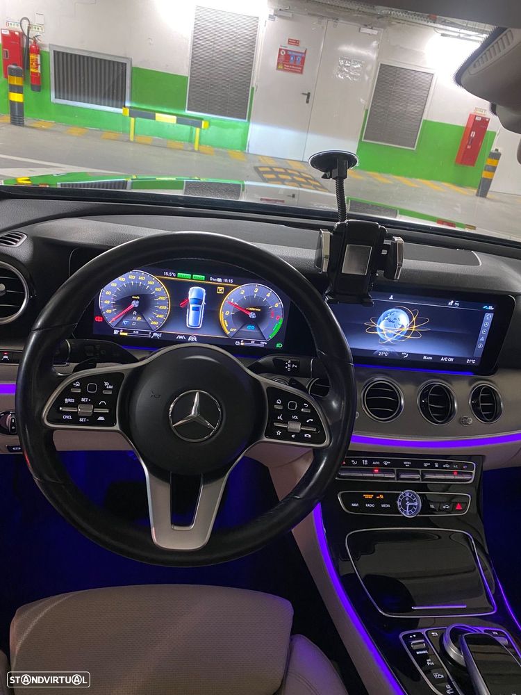 Mercedes-Benz E 300 de 9G-TRONIC Avantgarde - 2