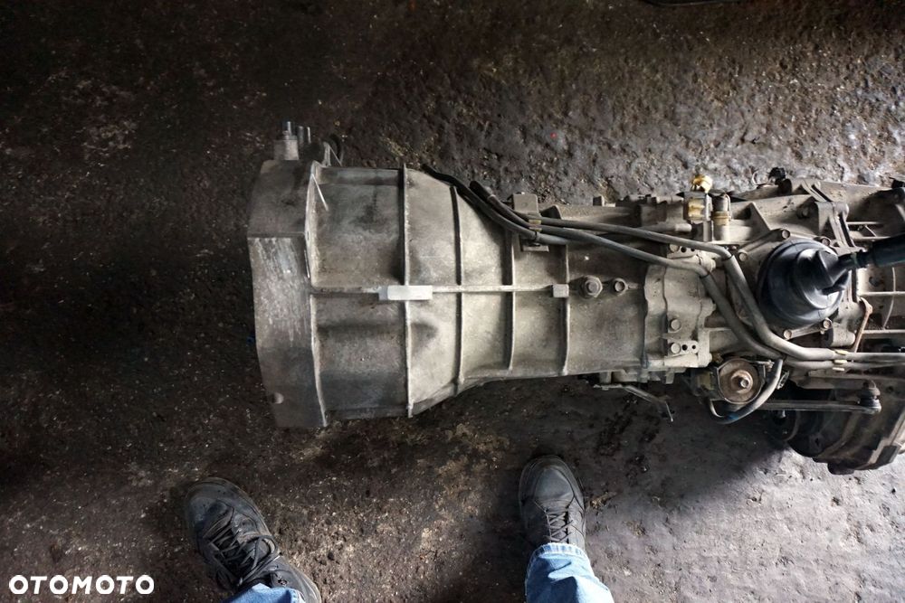 SKRZYNIA BIEGÓW MANUALNA 6B PATHFINDER III R51 2.5 DCI 32010-EB510 33100-EA70A 33274-EA700  NISSAN 2005-2014 - 10