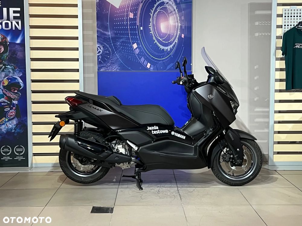Yamaha X-max - 9