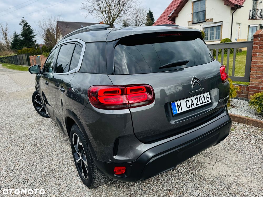 Citroën C5 Aircross 2.0 BlueHDi C-Series EAT8 - 25