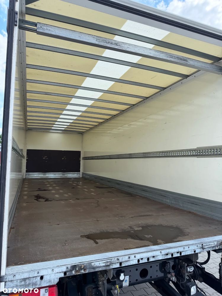 MAN TGM 15.290 - 15