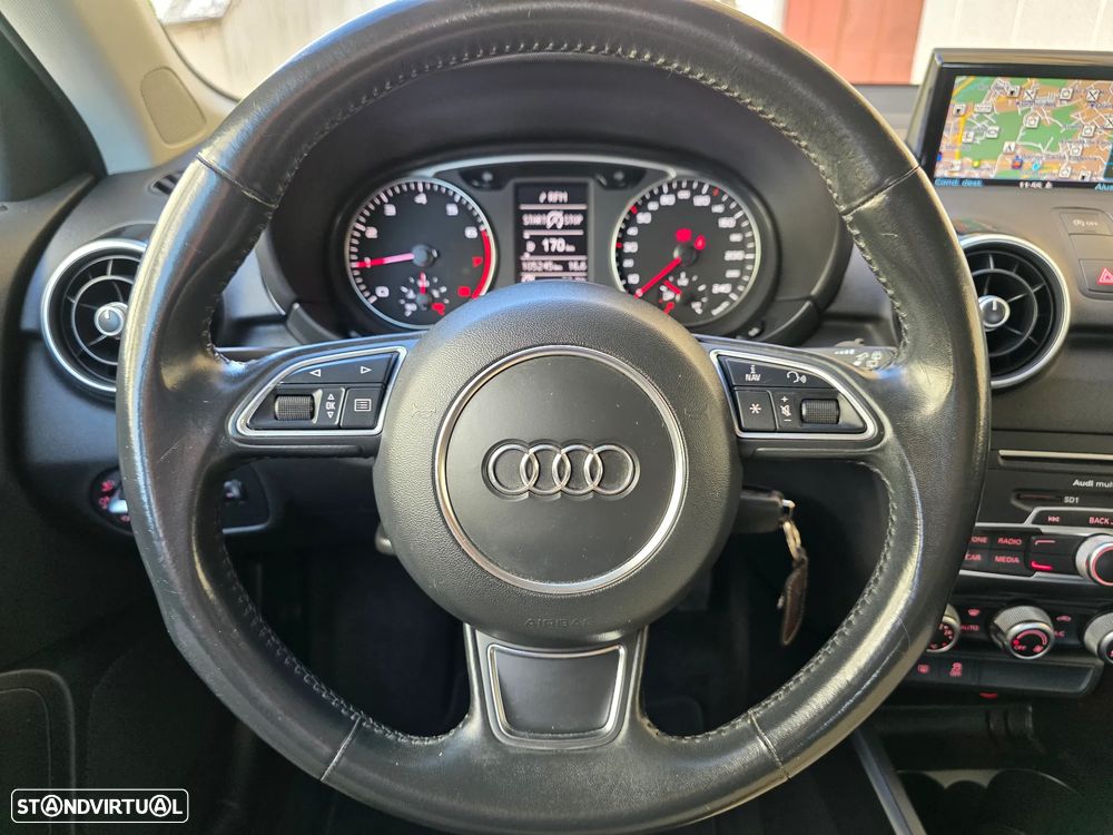 Audi A1 Sportback 1.0 TFSI Sport - 35