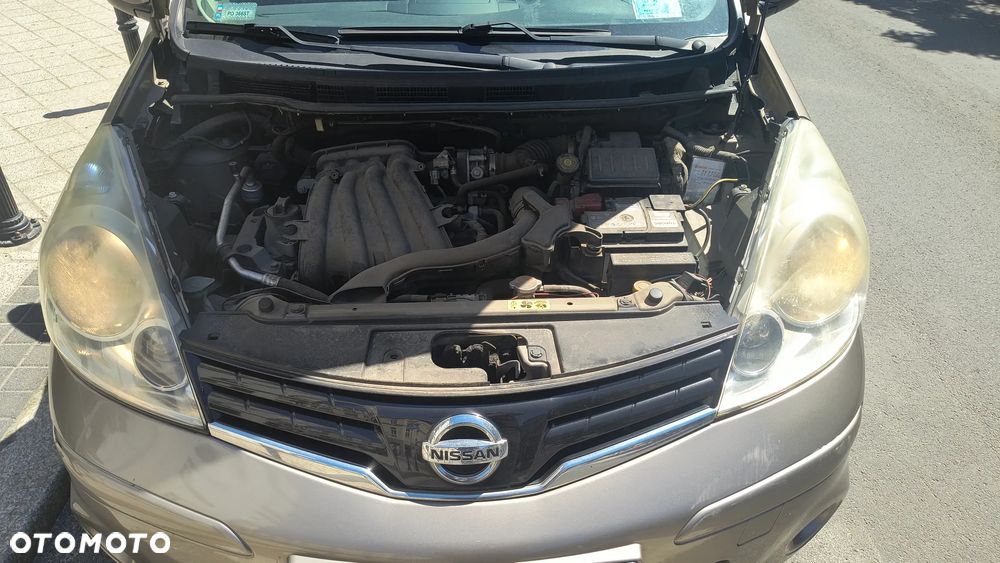 Nissan Note 1.6 Tekna EU5 - 1